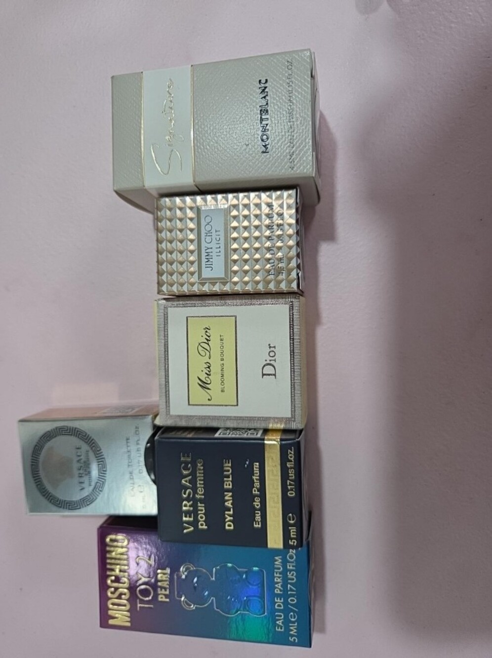 Skincare Subcategory Identification